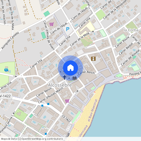 Carrer d'Alcalà de Xivert 7-D