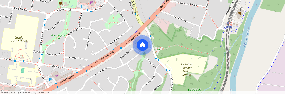 7/6-10 Kendall Drive, NSW 2170, Casula