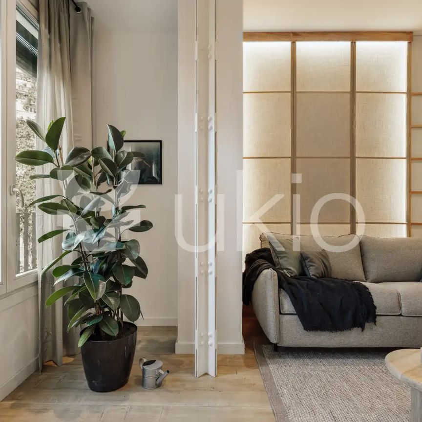 Apartamento de alquiler en Gran Via de Les Corts Catalanes, Dreta de l'Eixample - Foto 1