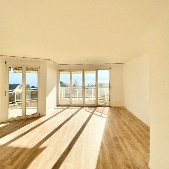 Chemin de Villardiez 3, 1009 PULLY | Appartement 3.5 pièces - Foto 1