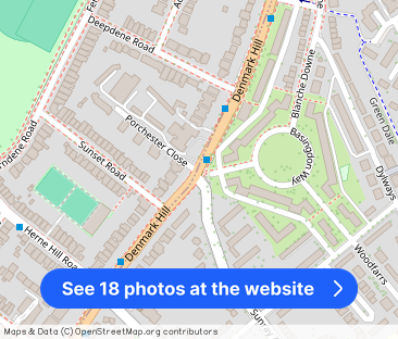 Denmark Hill, Rutland Court Denmark Hill, SE5 - Photo 1