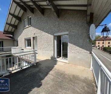 Appartement à louer 4 pièces 87.58m² - Photo 4