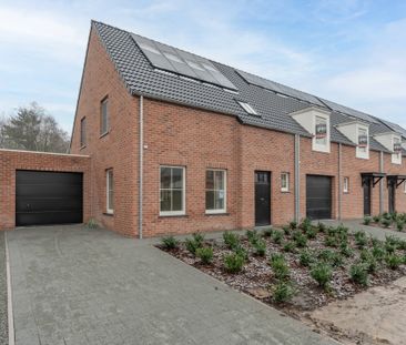 Energiezuinige nieuwbouwwoning met 3 slpk en privé tuin. - Foto 5