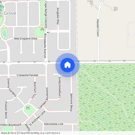 4 Belmore Bend, WA 6164, Aubin Grove