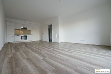 Wohnen in Korneuburg - 2 Zimmer "Balkon" Wohnung inkl. Küche mit Geräten. optional Garagenstellplatz - Photo 3