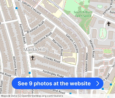 Macroom Road, Maida Vale, London, W9 - Photo 1