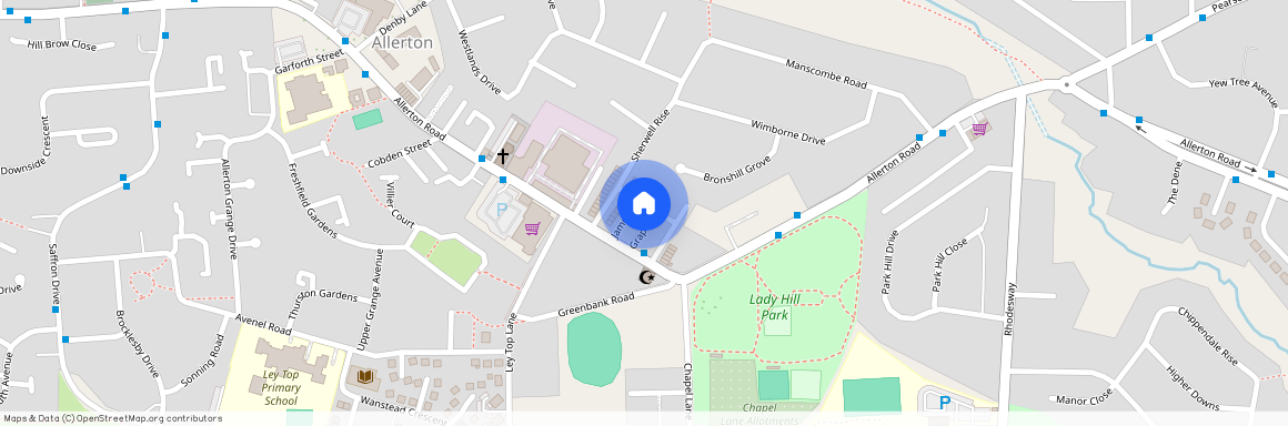 Grape Street, Allerton, Bradford, West Yorkshire, BD15