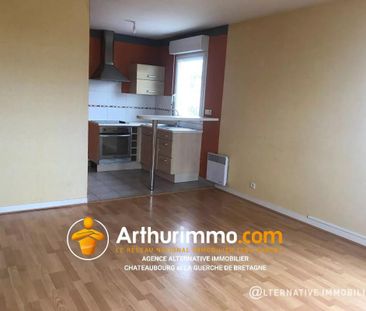 Location Appartement 3 pièces 58m² NOYAL SUR VILAINE 35530 - Photo 2