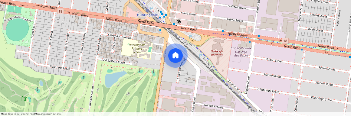 200 Haughton Rd, Melbourne, Victoria 3167