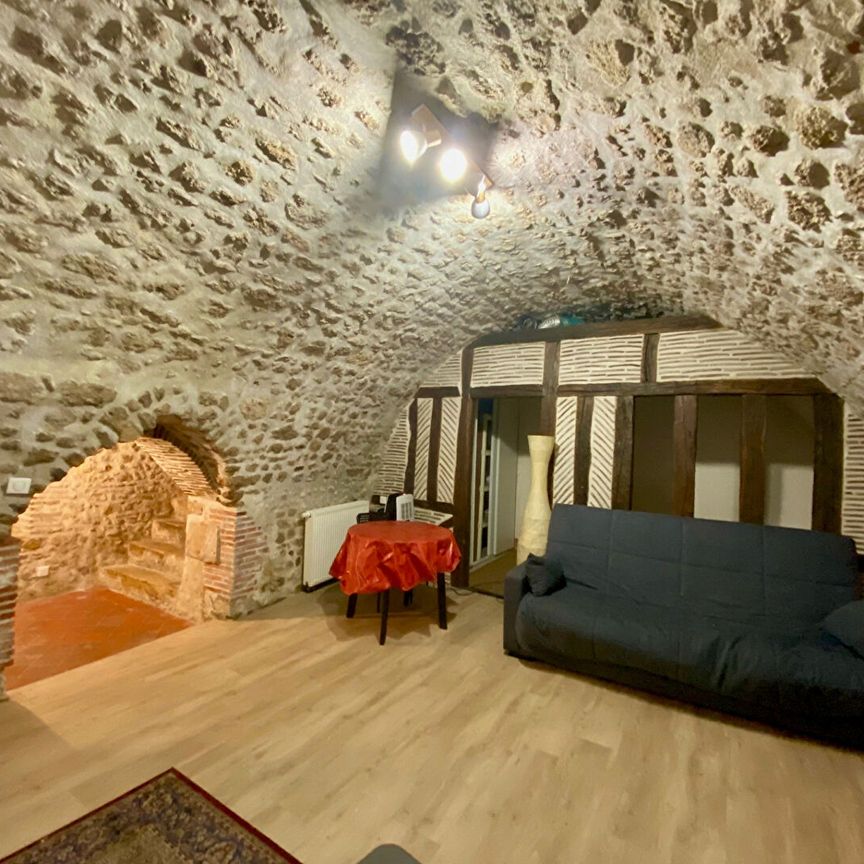 Location appartement 2 pièces, 62.00m², Orléans - Photo 1