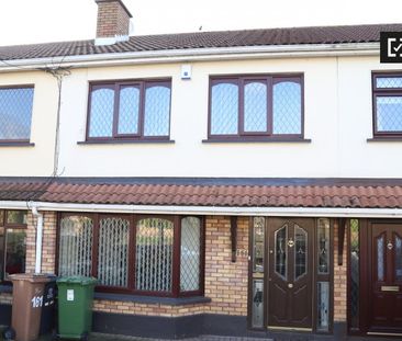 Tidy room in 3-bedroom houseshare, North Central Area Dublin - Photo 6