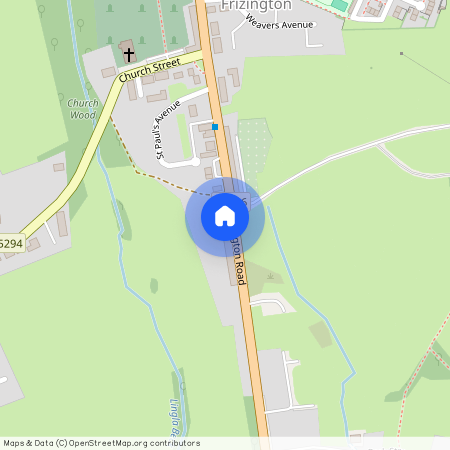 Frizington Road, Cumbria CA26