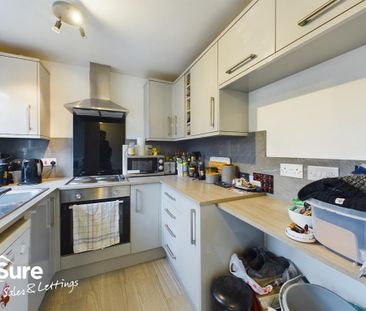 1 bedroom ground floor maisonette to rent - Photo 6