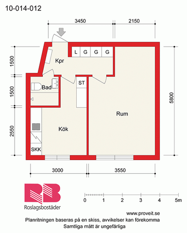 Rimbo skolväg 15 B - Foto 5