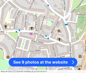 City Centre, Bath, BA1 - Photo 1