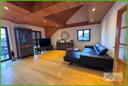 + 5PLUS + WOHNEN MIT CHARAKTER: 3 ZIMMER + GALERIE + BALKON & PKW-GARAGE IN ALDENHOVEN +++ - Photo 3