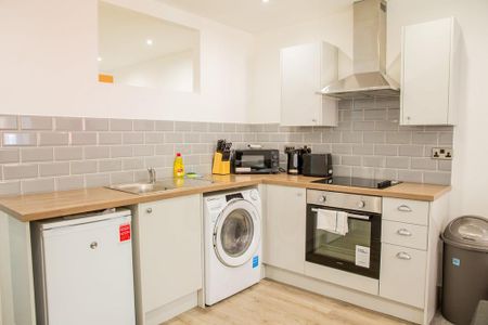 1 bedroom serviced apartment to rent - Photo 5