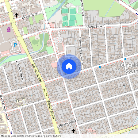 1/61A Burnett Street, Qld 4670, Bundaberg South