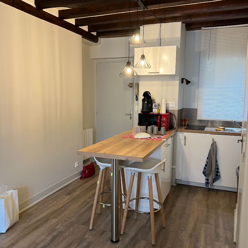 Location Appartement 1 pièce 23m² ROUEN 76000 - Photo 1