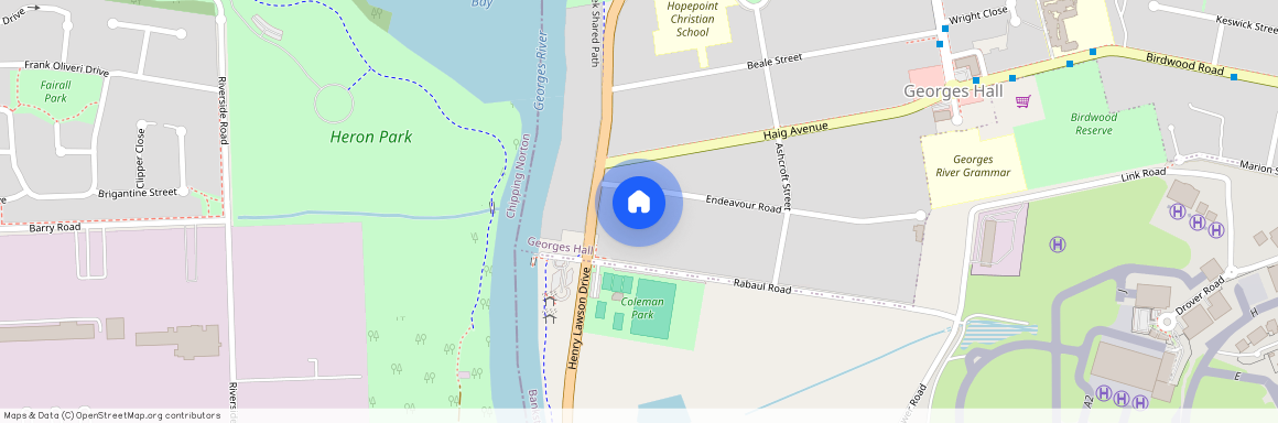 55 Endeavour Road, Georges Hall NSW 2198