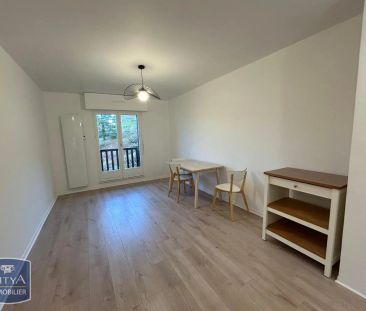 Appartement à louer 2 pièces 35.09m² - Photo 1