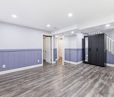For Lease - 39 Palmer Drive Unit# Bsmnt, Ajax, Ontario - Photo 4