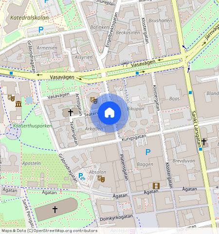 Platensgatan 10 B, 582 20, Linköping