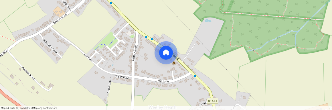 Clacton Road, Weeley Heath CO16