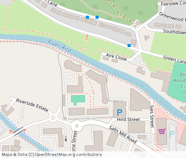 Salts Mill Road, Shipley - Photo 1