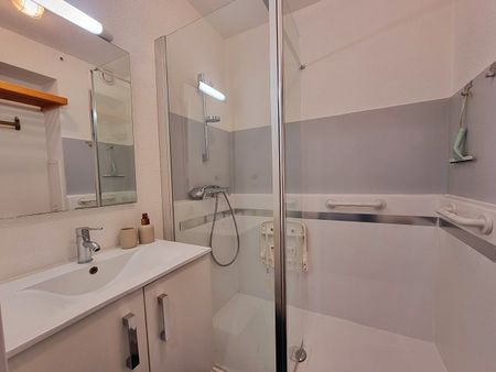 Appartement 1 Pièce 23 m² - Photo 4