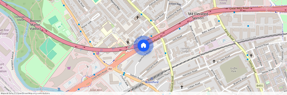 Glenhurst Road, Brentford, TW8 0FE