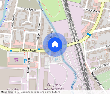Station Road, Sandiacre, Nottingham, NG10 5AP - Photo 1