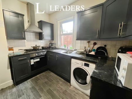 1 bedroom house to rent All Saints Road, Ipswich, Suffolk, IP1 - Photo 4