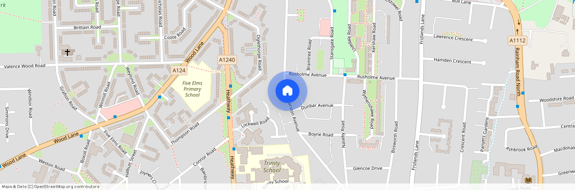 Marston Avenue, RM10, Dagenham