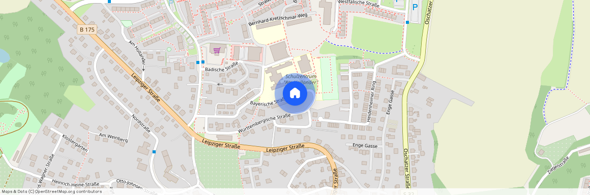 Bayerische Straße 11, 04720 Döbeln