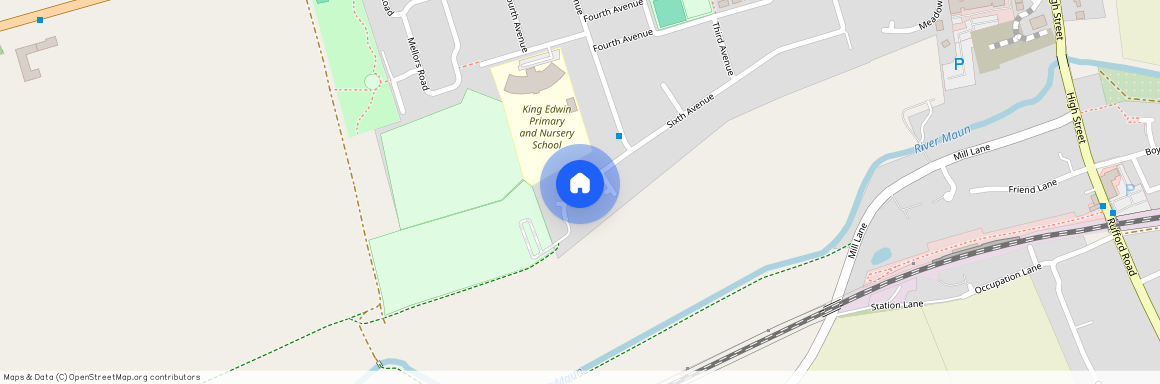 Sixth Avenue, Edwinstowe, Mansfield