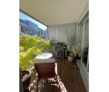 3½ Zimmer-Wohnung in Zürich - Kreis 8 Seefeld/Mühlebach, möbliert, ... - Foto 5