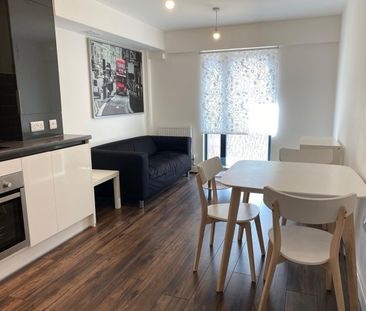 1 Bed Flat, Fabrick Square, B12 - Photo 3