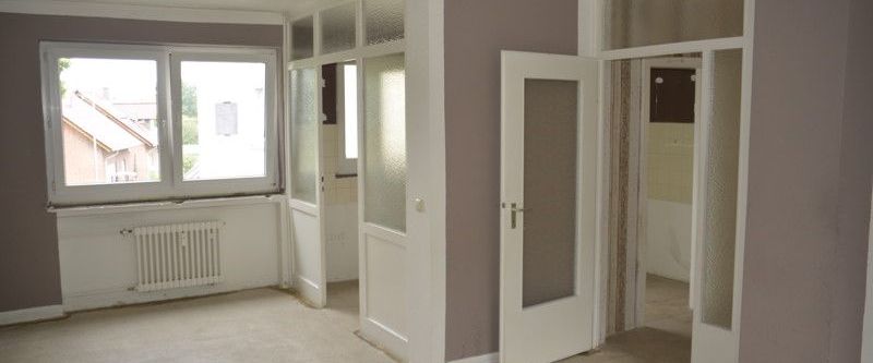 Mitten drin statt nur dabei: günstige 3-Zimmer-Wohnung - Photo 1