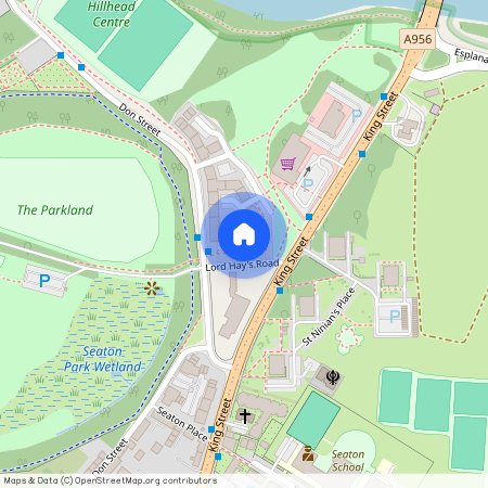 56 Lord Hay's Grove, AB24 1WT, Aberdeen