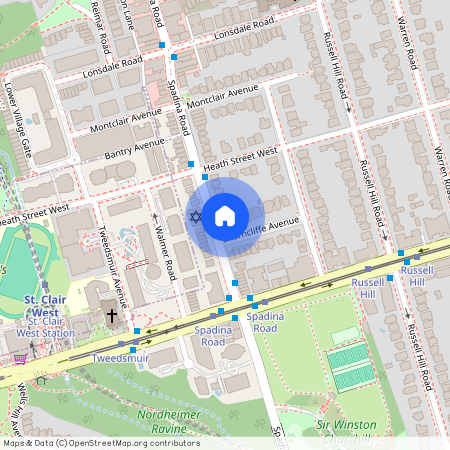 18 Shorncliffe Avenue, Toronto