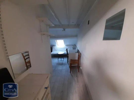 Appartement à louer 1 pièce 15m² - Photo 1