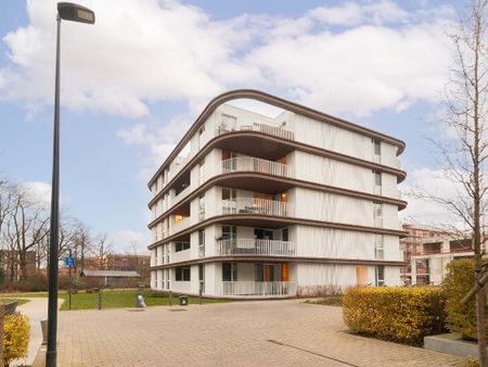 Eénslaapkamerappartement met terras in het hartje Boechout - Photo 2