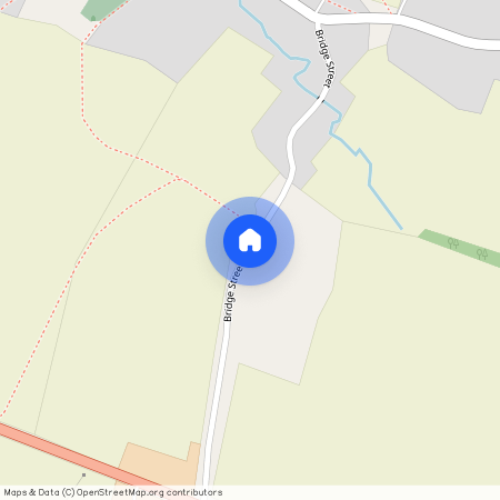 Bridge Street, Thornborough, MK18