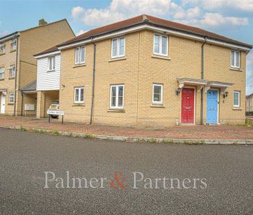 3 bedroom end of terrace house to rent - Photo 1