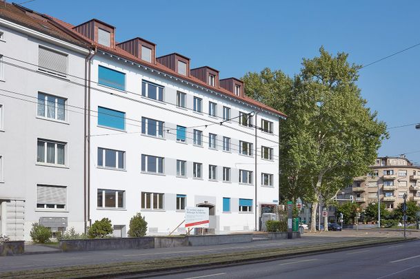 Moderner Wohnraum im trendigen Gundeli - mit Lift - Foto 1