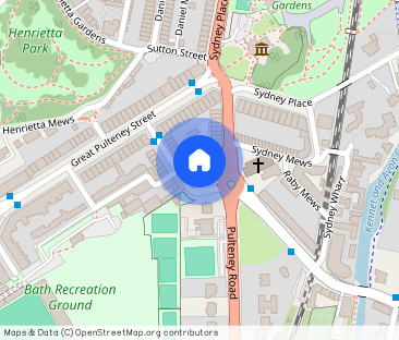 Vane Street, Bathwick, Bath - Photo 1