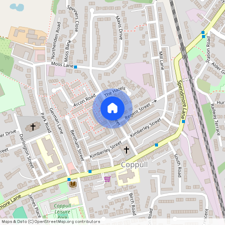 Chapel Street, Coppull