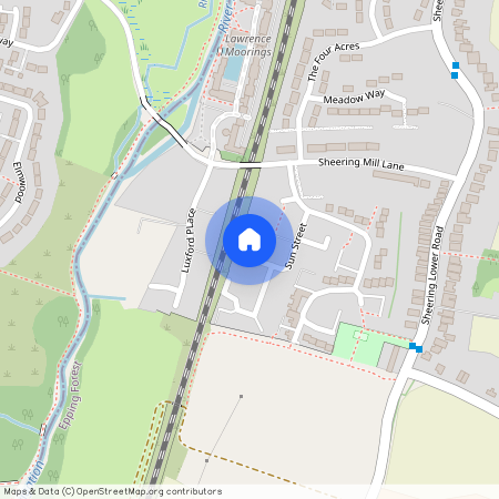 Hanover Court, Sun Street, Sawbridgeworth, CM21
