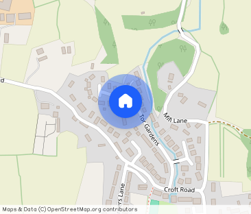 Tor Gardens, Ogwell, Newton Abbot, Devon, TQ12 - Photo 1